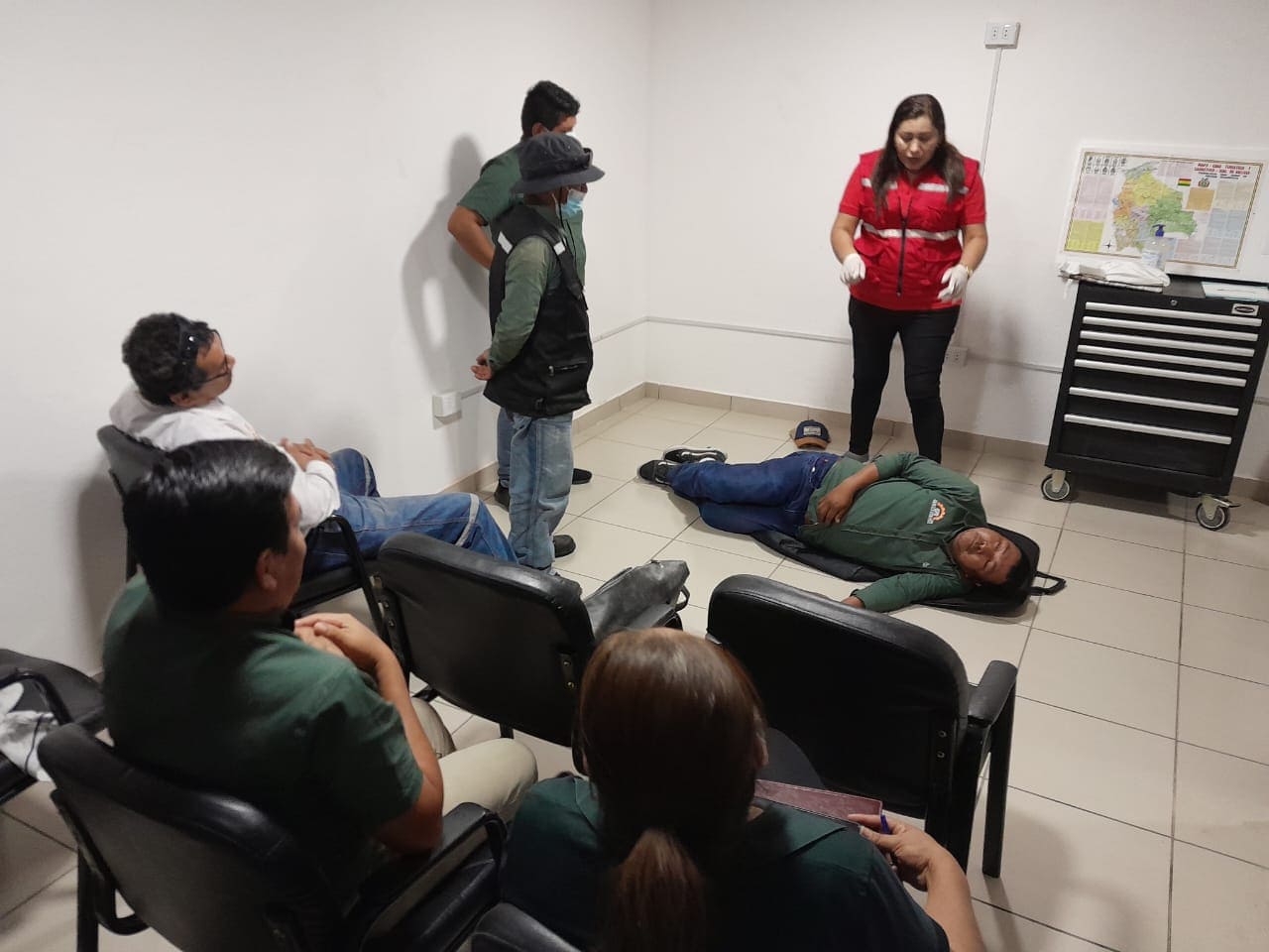 PRIMEROS AUXILIOS (2)